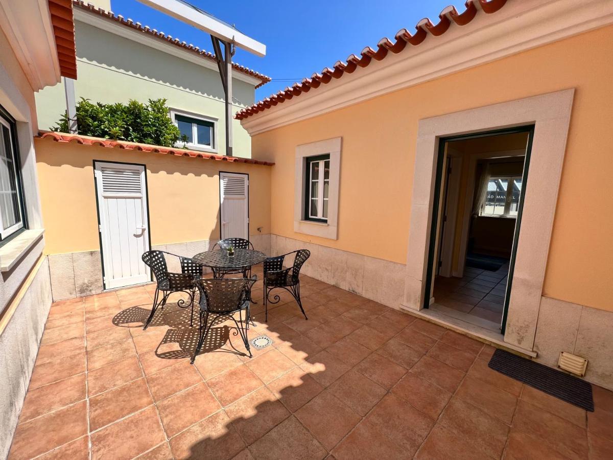 B&B With Heated Pool Сан-Мартинью-ду-Порту Экстерьер фото