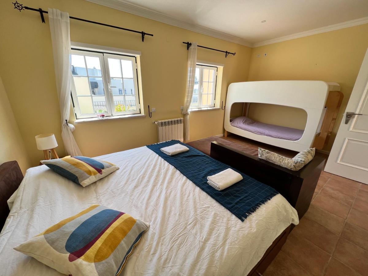 B&B With Heated Pool Сан-Мартинью-ду-Порту Экстерьер фото